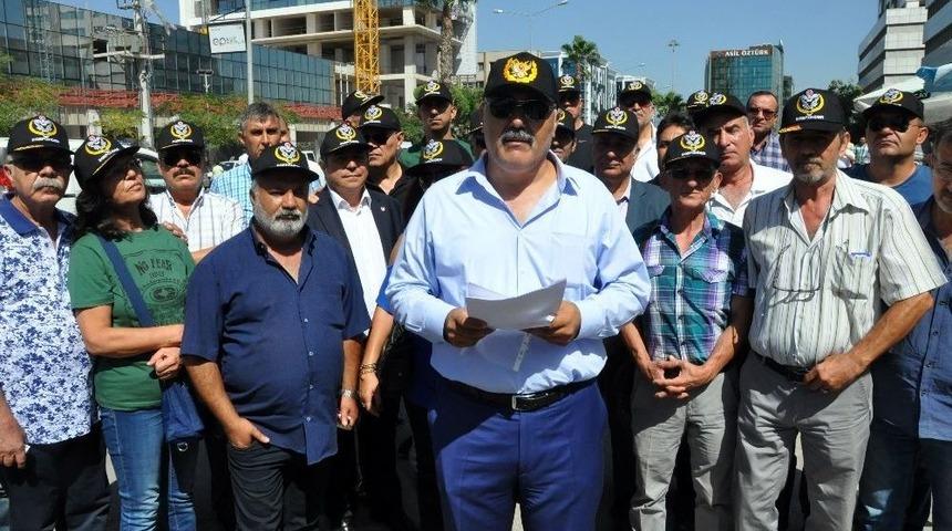 Emekli Özel Harekatçılardan O Diziye Suç Duyurusu