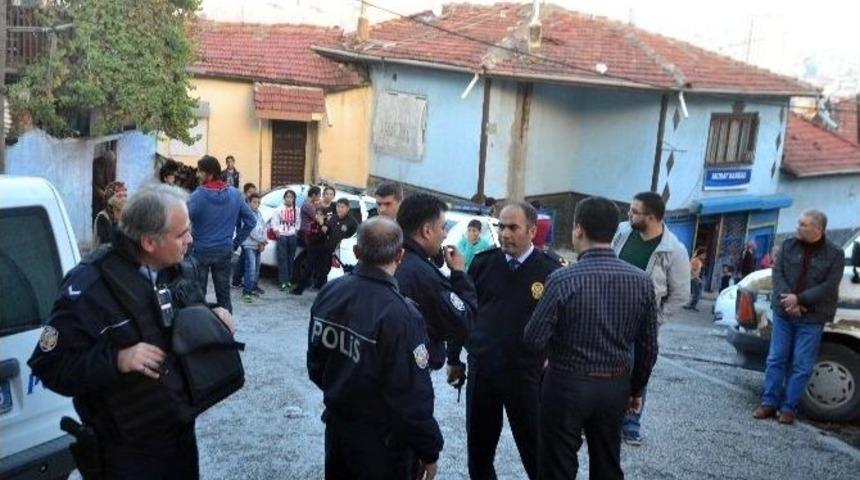 Başkent&rsquo;te &Ccedil;atışma