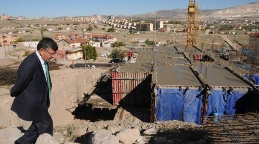 Kentsel D&ouml;n&uuml;ş&uuml;m T&uuml;m Hızıyla Devam Ediyor