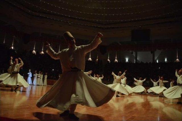 Liderler, Şeb-İ Arus İçin Konya'da Buluşuyor