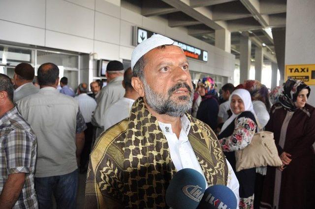 Diyarbakırlı Hacılar Kente Dönmeye Başladı 2