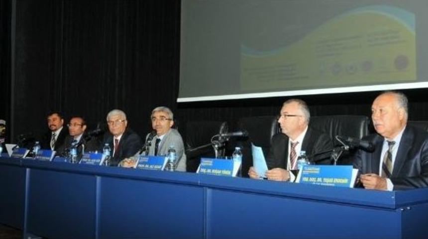 Sel&ccedil;uk&rsquo;ta Uluslararası Saray&ouml;n&uuml; Sempozyumu Başladı