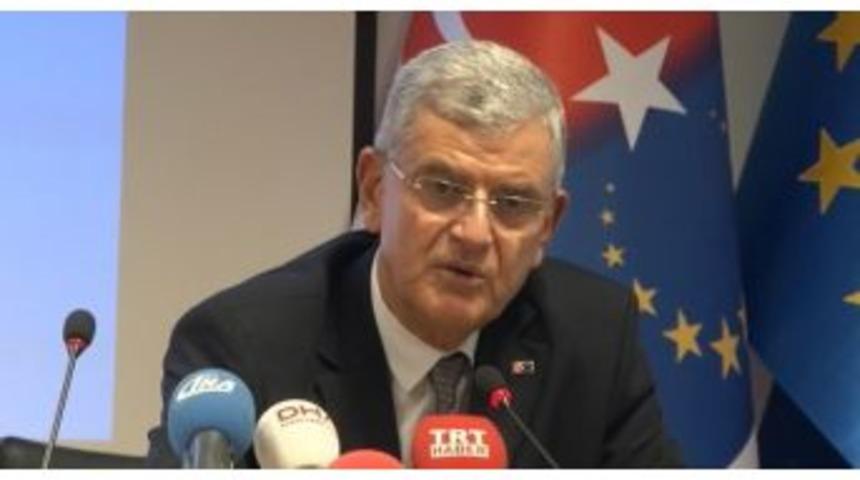 Avrupa Birliği Bakanı Ve Başm&uuml;zakereci Volkan Bozkır Uşak&rsquo;a Geliyor