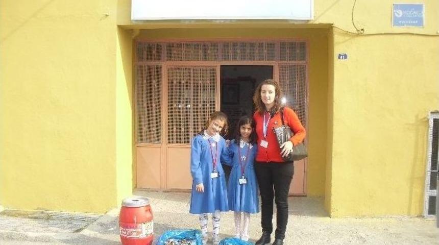 İzmit Okullarından 2 Ayda 500 Kilo Atık Pil Toplandı