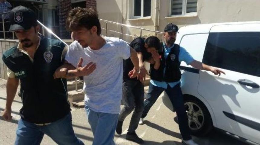 Whatsapp İhbar Hattı Ile 1 Kilo Bonzai Ele Ge&ccedil;irildi