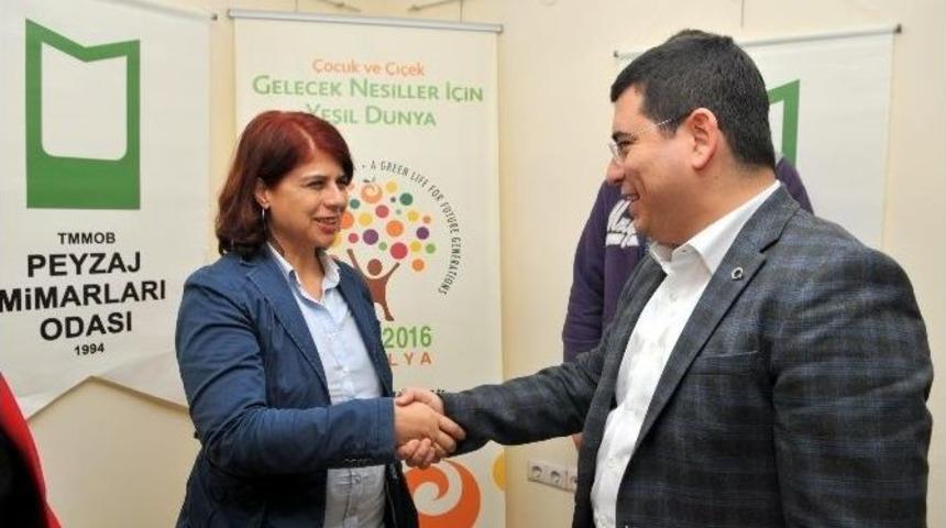 Kepez&rsquo;e Temalı Parklar Geliyor