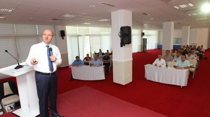 Gebze Personeline Eğitim Semineri