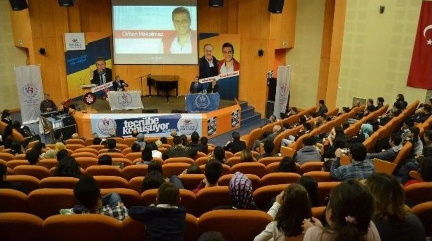 &ldquo;tecr&uuml;be Konuşuyor&rdquo; Adana&rsquo;da