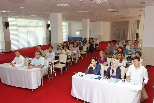 Gebze Personeline Eğitim Semineri 1