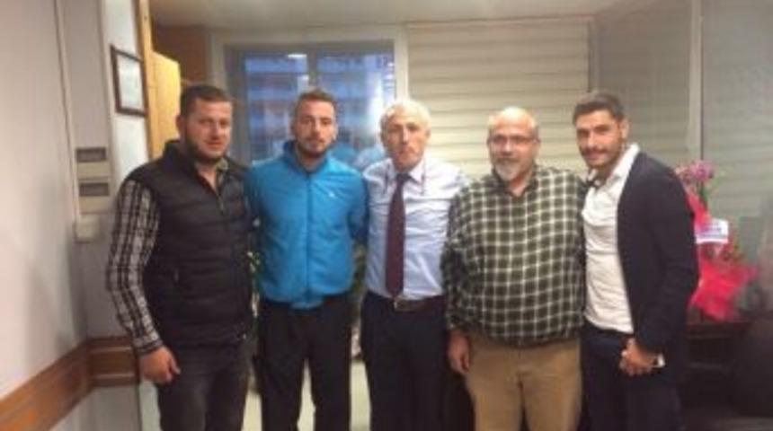 Aykut Demir, Tartıştığı Doktordan Özür Diledi