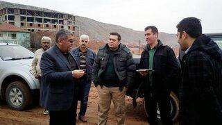 Yenifakılı İlçesi Yeşile Bürünecek