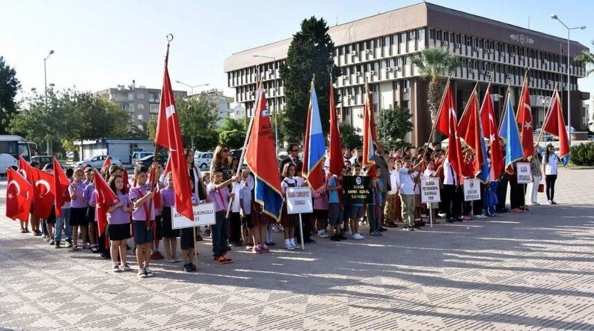 İlk&ouml;ğretim Haftası Aliağa&rsquo;da Kutlanacak