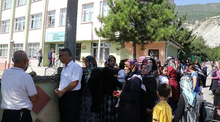 Velilerden Okul Tepkisi