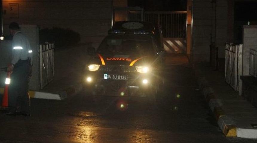 Afad Ve Umke Ekipleri, Abd Konsolosluğu&rsquo;nda İnceleme Yaptı