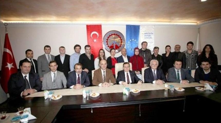 Trabzonlu Firmalar Dışa A&ccedil;ılıyor