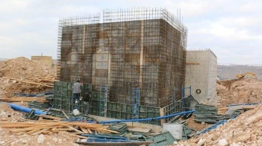Cihanbeyli&rsquo;nin 30 Yıllık Su İhtiyacı Karşılanıyor