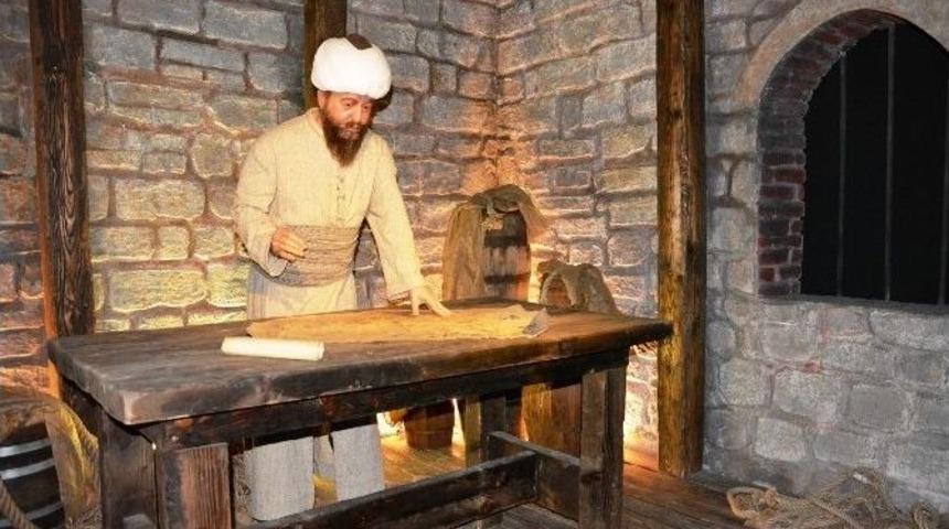 Piri Reis M&uuml;zesi &Ccedil;tso Kongre Fuar Merkezi&rsquo;nde A&ccedil;ılıyor