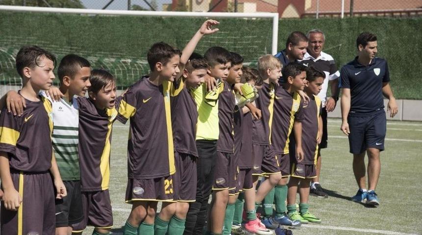 Tevfik Lav Bu Turnuvayla Yaşatılıyor