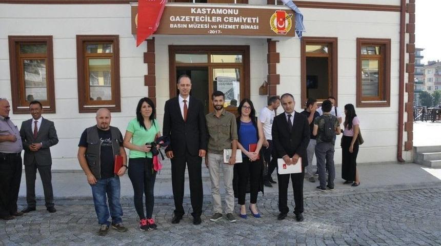 Reklamcılığın Geliştirilmesi Eğitimi Projesi Başladı