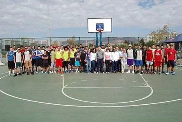 İzmir’de Türkiye Gençlik Ve Spor Konfederasyonu’ndan Muhteşem Organizasyon