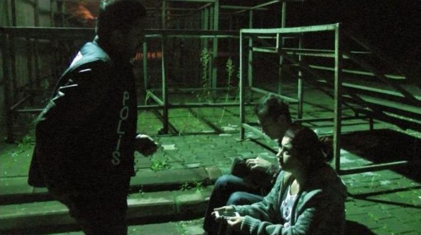 &Ccedil;aycuma Emniyetinden Uyuşturucu Ve Huzur Operasyonu