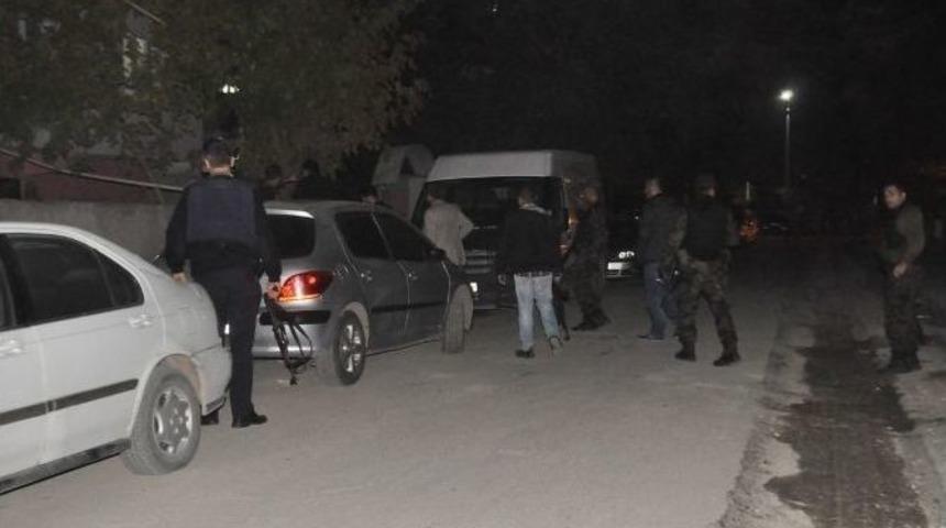 100 Metre Mesafeden Karakola Pompalı T&uuml;fekle Saldırı