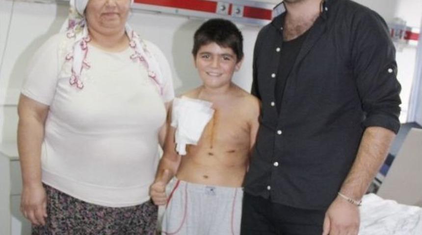 11 Yaşında By-pass Oldu