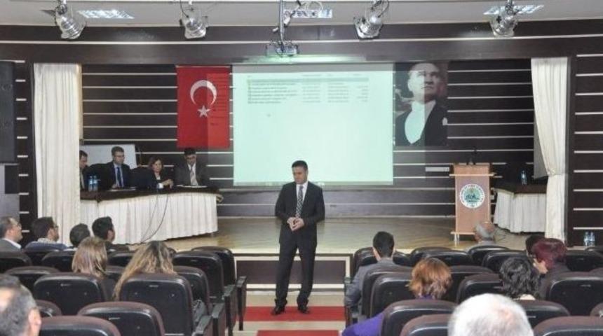 &Ouml;ğrencilerin Projeleri Yarışacak