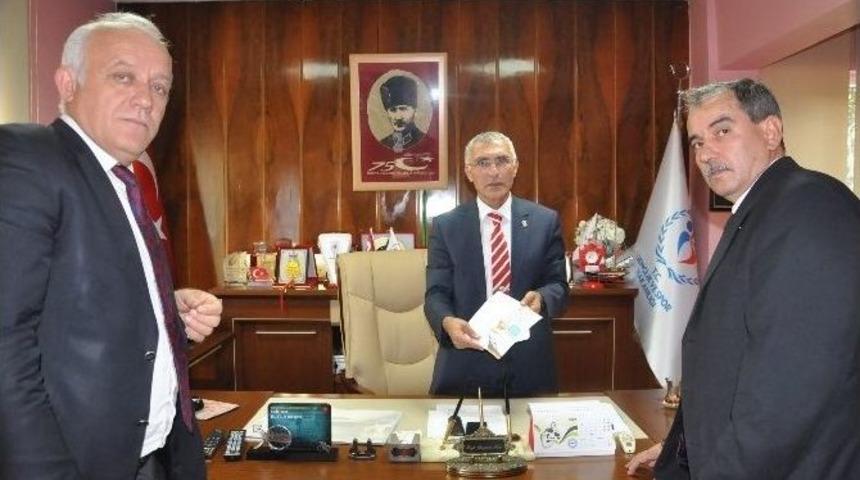 Asgd Adana Şubesi&rsquo;nden Sporda Şiddeti &Ouml;nleme Yasası Paneli
