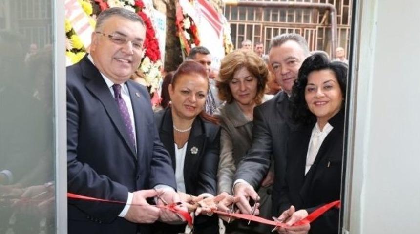 Kırklareli Kent Konseyi Yeni Yerine Taşındı