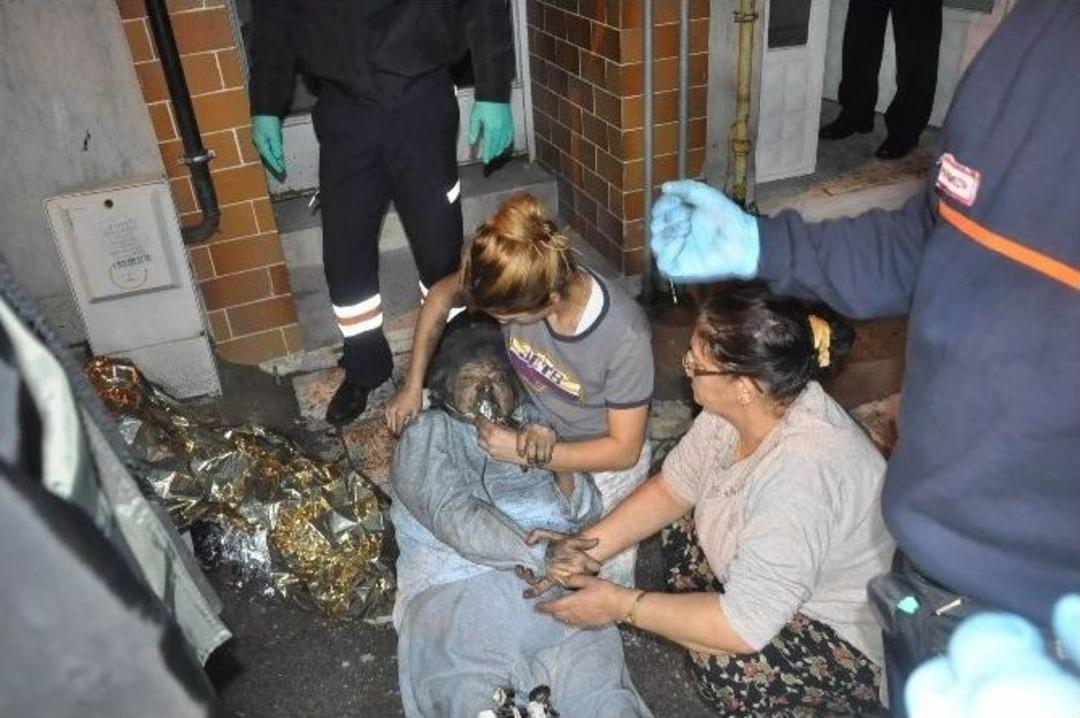 Televizyon 3 Yaşlıyı &Ouml;ld&uuml;r&uuml;yordu