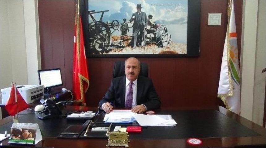 Hasar G&ouml;ren Meyve Bah&ccedil;eleri İ&ccedil;in Hasar Tespit Komisyonu Kuruldu