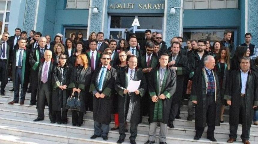 Aydınlı Avukatlardan Yeni Yargı Paketine Tepki