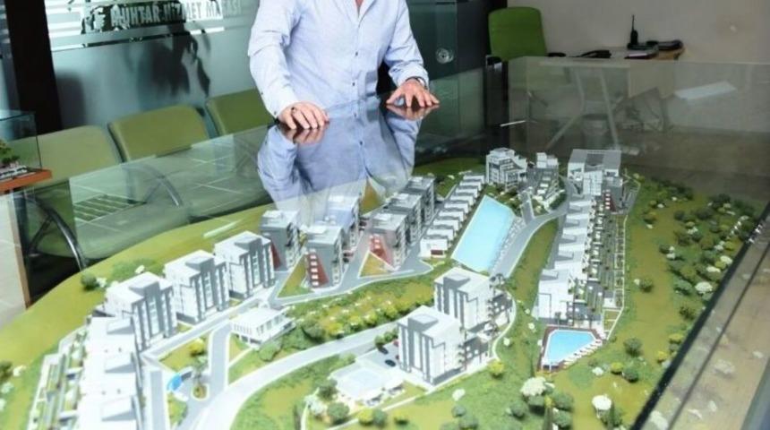 Vadi İzmit&rsquo;in Temeli Atılıyor