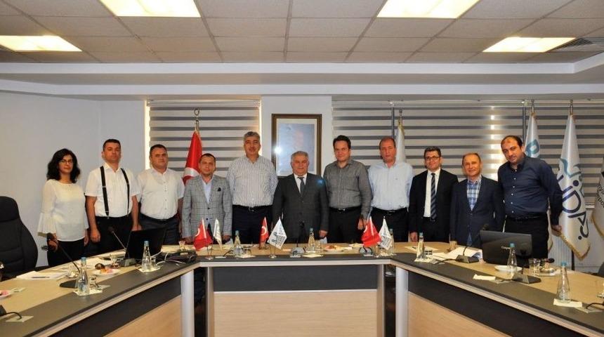 Konya&rsquo;da 5. Değirmencilik Danışma Kurulu Toplantısı Ger&ccedil;ekleşti