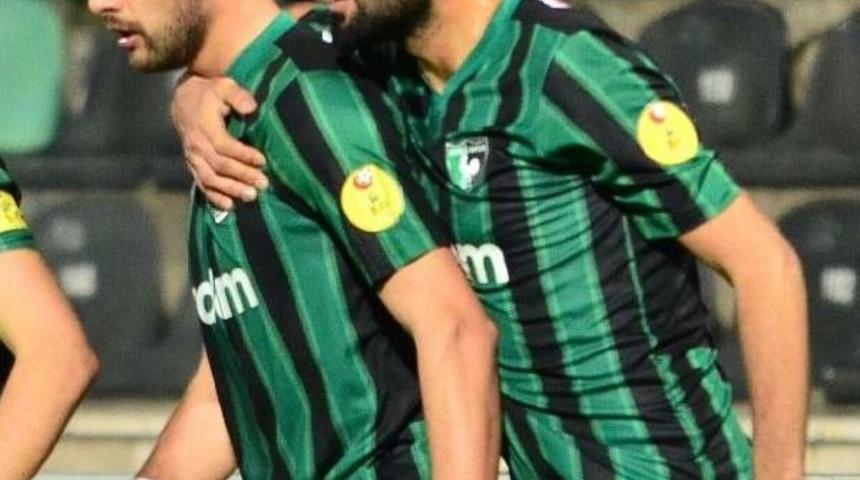 Denizlispor'u Genkov U&ccedil;uruyor