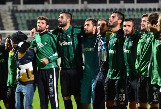 Denizlispor u Genkov U&ccedil;uruyor 1