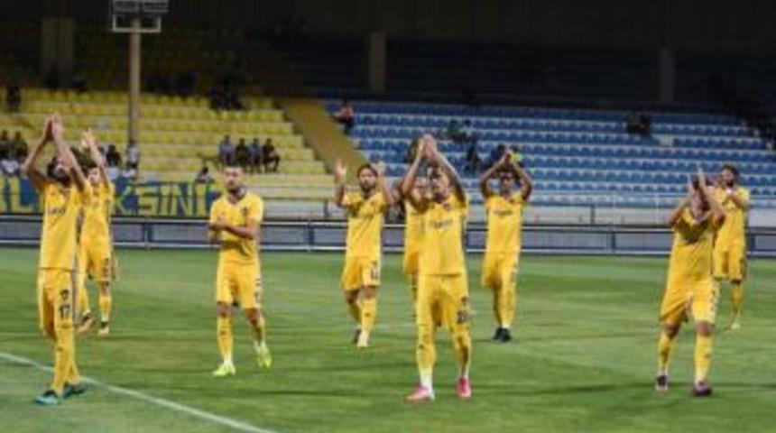 Bucaspor'da Gen&ccedil;lere G&uuml;venoyu