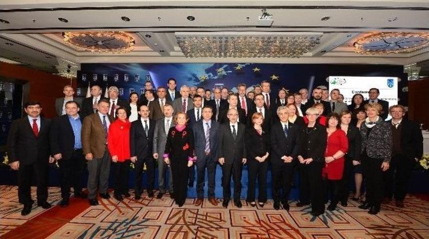 Denizli B&uuml;&uuml;kşehir Belediyesi Aer Toplantısına Katıldı