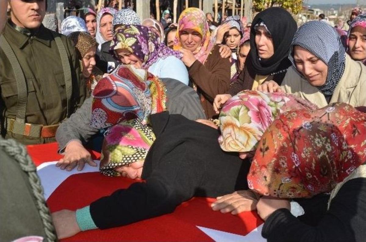 Uzman &Ccedil;avuş Son Yolculuğuna Uğurlandı