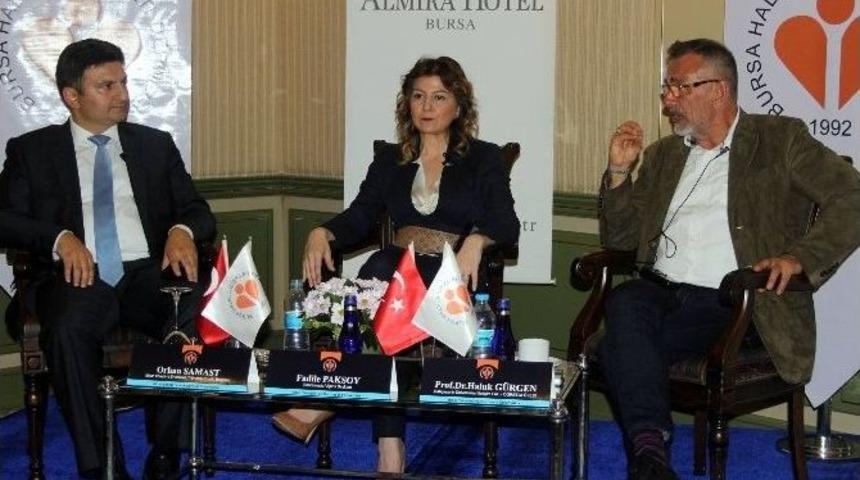 Halkla İlişkiler &Ccedil;alışanlarına "itibar" Anlatıldı