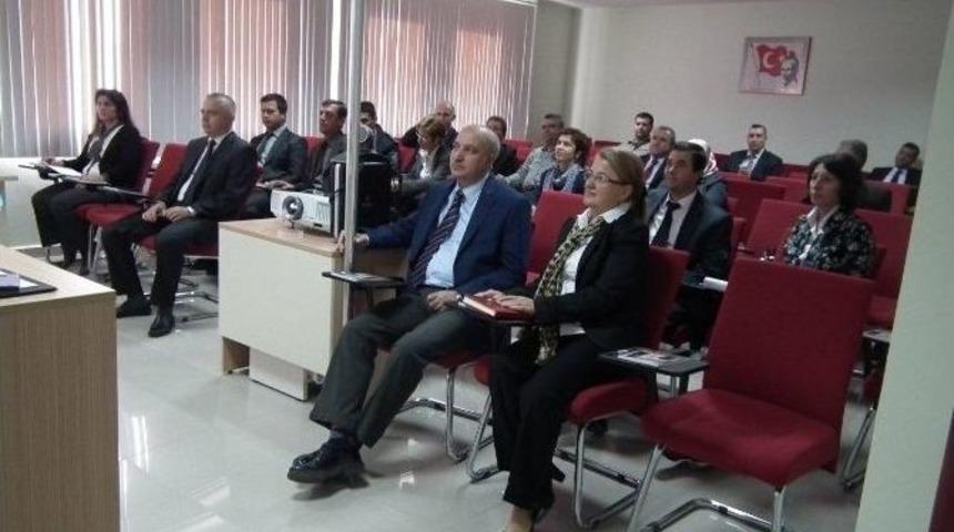 Sgk Personeline Hizmet İ&ccedil;i Eğitim