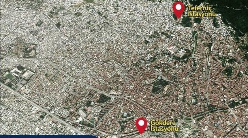 Bursa&rsquo;da Teleferik Şehir İ&ccedil;i Ulaşımda Da Kullanılacak...(&ouml;zel Haber)