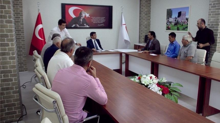 Malazgirt&rsquo;te &rsquo;halk&rsquo; Toplantısı