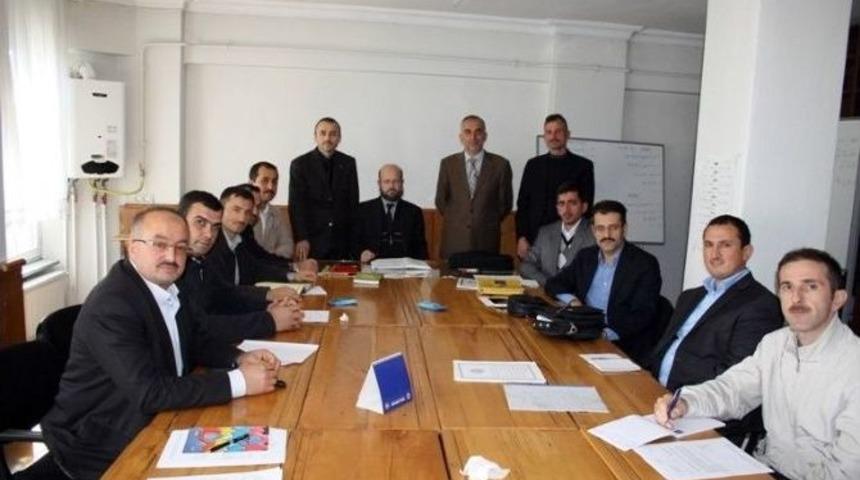 M&uuml;ft&uuml;l&uuml;kte Hizmet İ&ccedil;i Eğitim Kursları Başladı