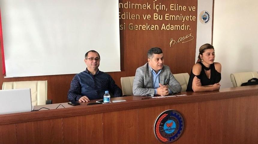 Bafra Tso&rsquo;dan Uygulamalı Girişimcilik Eğitimi