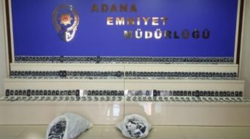 Adana&rsquo;da Ka&ccedil;ak&ccedil;ılık Operasyonu