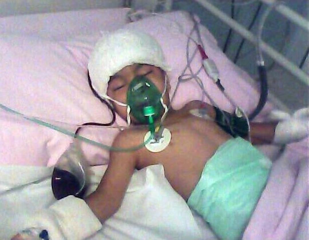 (&ouml;zel Haber) Ameliyat Olmazsa Y&uuml;r&uuml;y&uuml;p Konuşamayacak