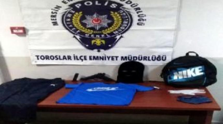 Mersin&rsquo;De 'wanted' Yakalandı