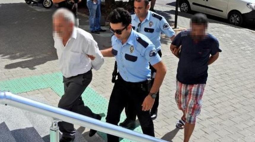 Telefon Dolandırıcıları Su&ccedil;&uuml;st&uuml; Yakalandı